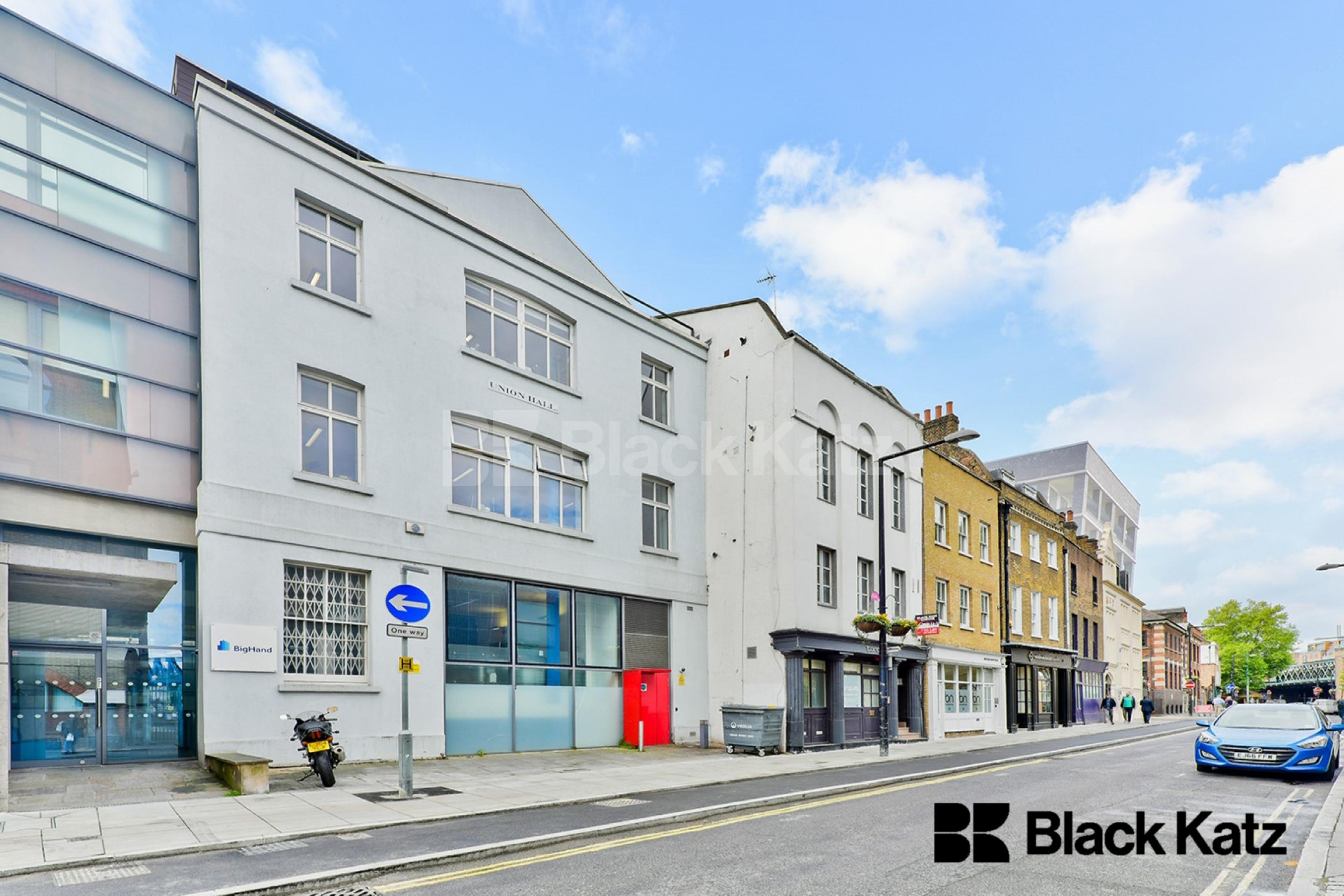 			LET, 2 Bedroom, 1 bath, 1 reception Apartment			 Union Street, London Bridge SE1